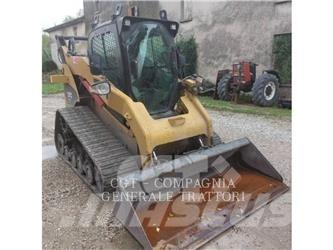 CAT 287C ZDC Φορτωτές με ερπύστριες