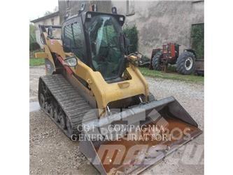 CAT 287C ZDC Φορτωτές με ερπύστριες