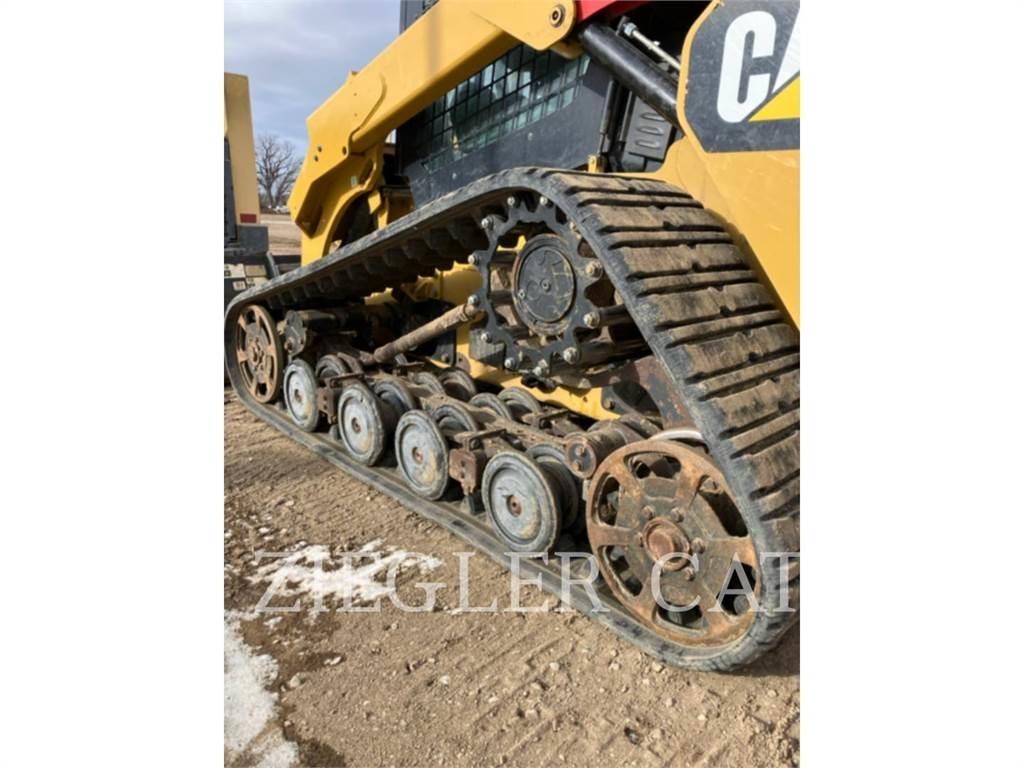 CAT 287D Φορτωτές με ερπύστριες