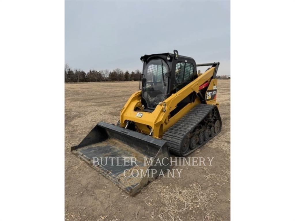 CAT 287D Φορτωτές με ερπύστριες