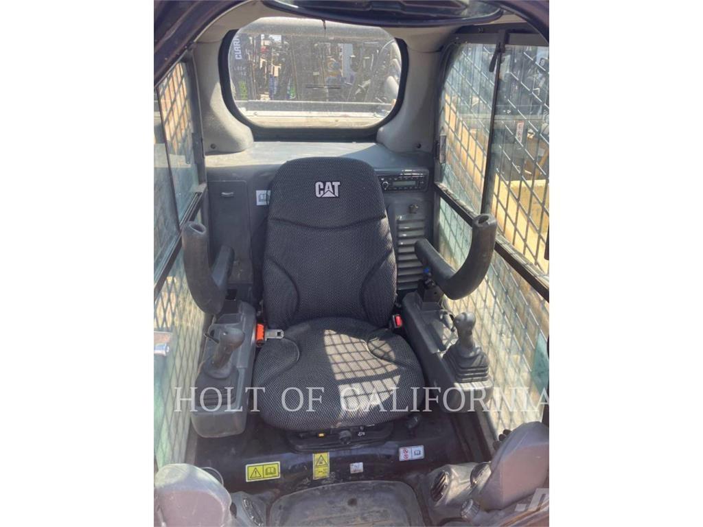 CAT 289 HF Φορτωτάκια