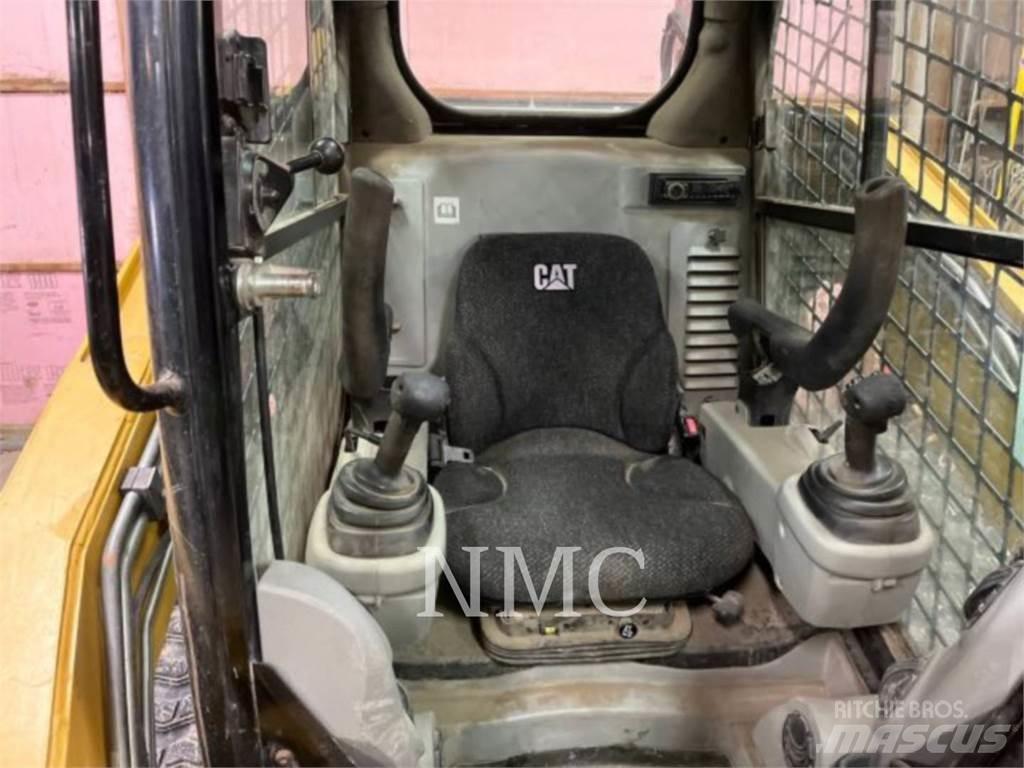 CAT 289C Φορτωτές με ερπύστριες