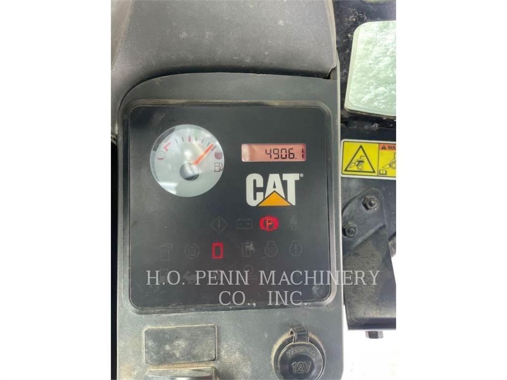 CAT 289C Φορτωτές με ερπύστριες