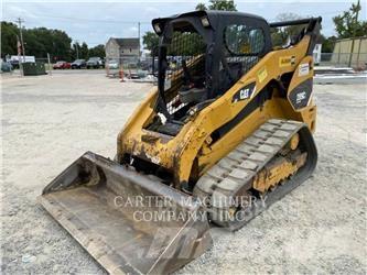 CAT 289C2 Φορτωτάκια