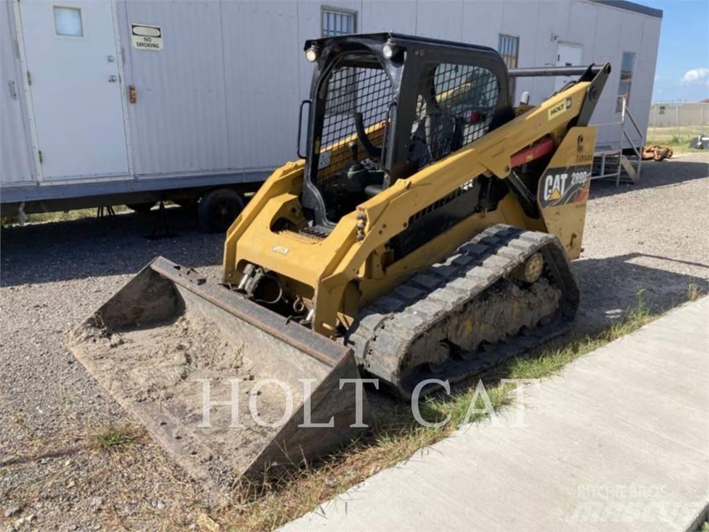 CAT 289D Φορτωτές με ερπύστριες