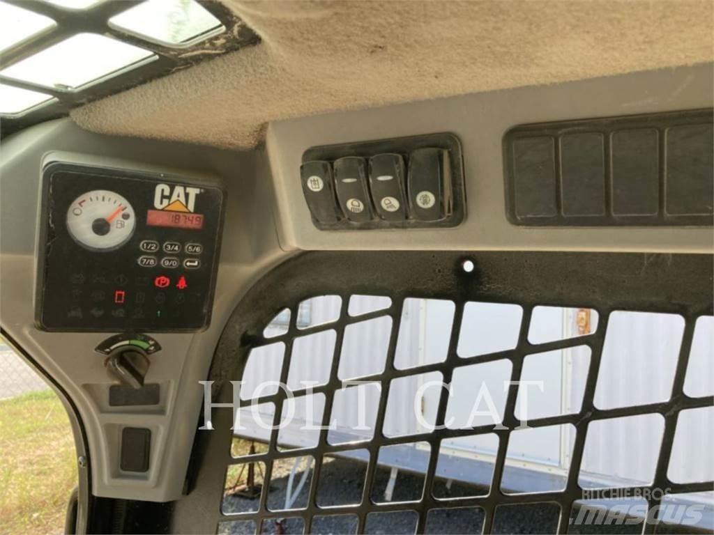 CAT 289D Φορτωτές με ερπύστριες
