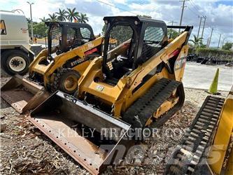 CAT 289D Φορτωτές με ερπύστριες