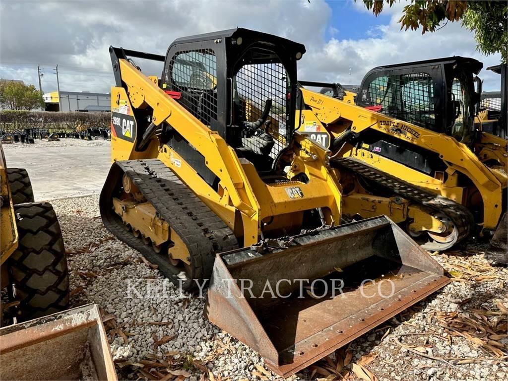 CAT 289D Φορτωτές με ερπύστριες
