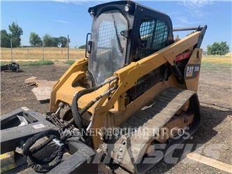 CAT 289D Φορτωτές με ερπύστριες