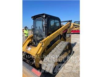 CAT 289D Φορτωτές με ερπύστριες