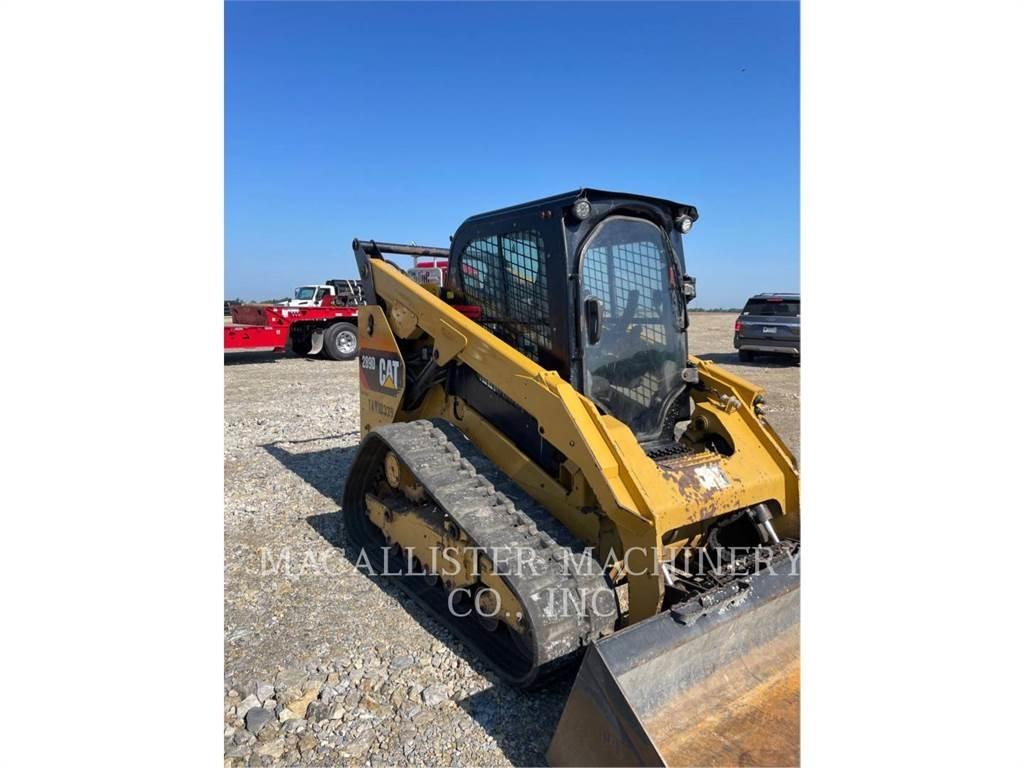 CAT 289D Φορτωτές με ερπύστριες