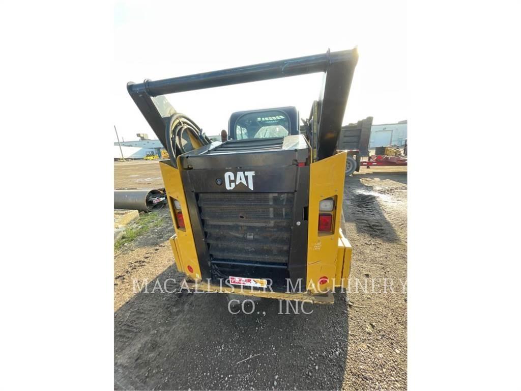 CAT 289D Φορτωτές με ερπύστριες