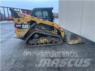 CAT 289D Φορτωτές με ερπύστριες