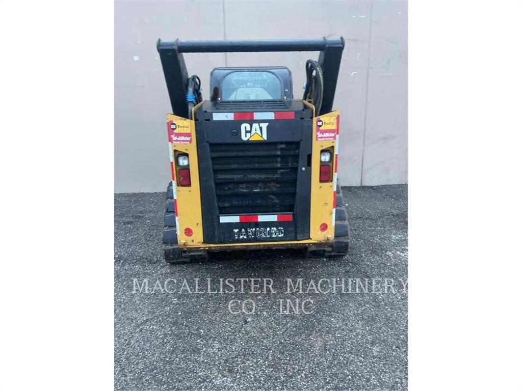 CAT 289D Φορτωτές με ερπύστριες