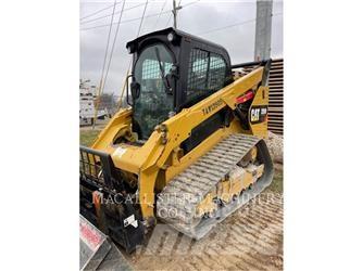 CAT 289D Φορτωτές με ερπύστριες