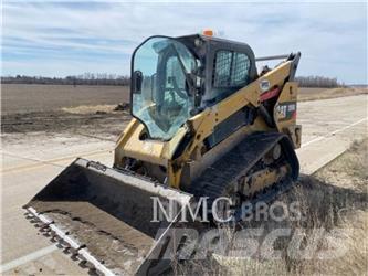 CAT 289D Φορτωτάκια