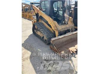 CAT 289D Φορτωτές με ερπύστριες