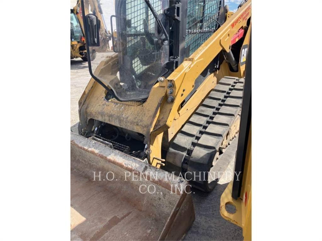 CAT 289D Φορτωτές με ερπύστριες