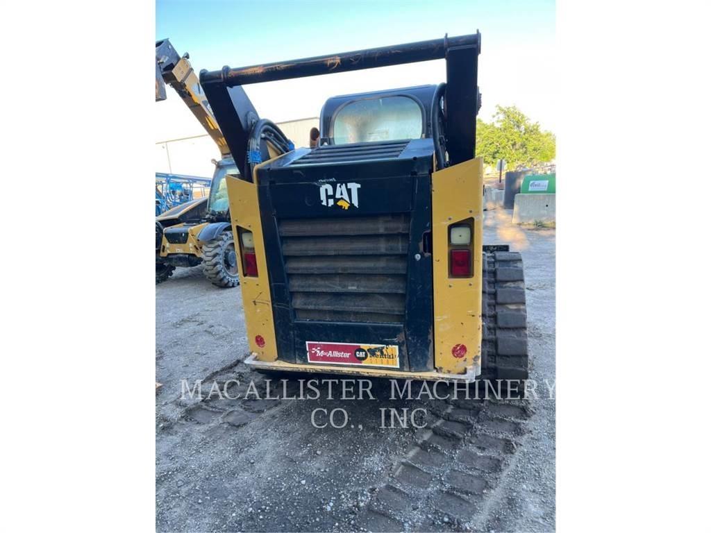 CAT 289D Φορτωτές με ερπύστριες