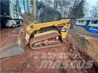 CAT 289D Φορτωτάκια