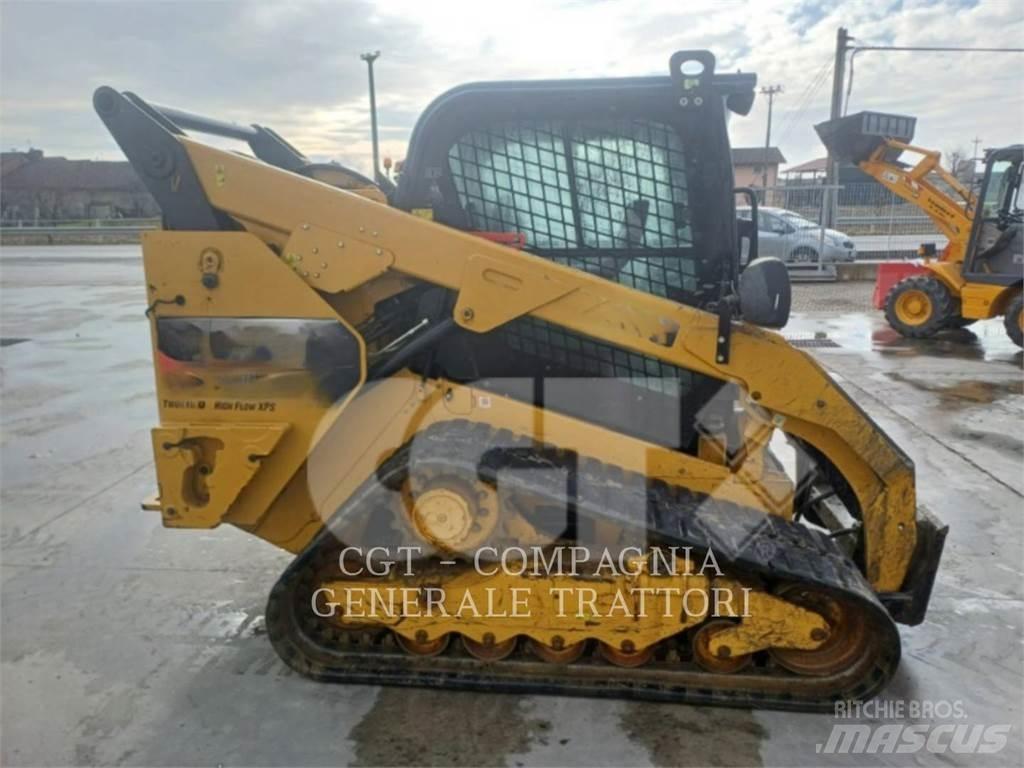 CAT 289D Φορτωτές με ερπύστριες