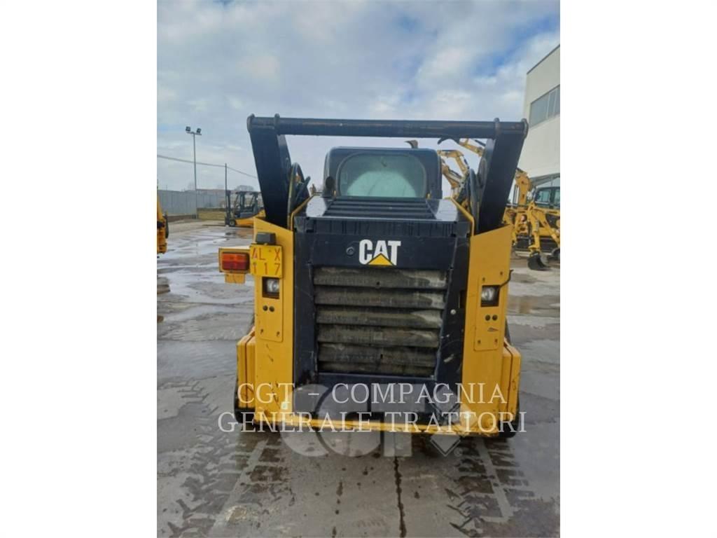 CAT 289D Φορτωτές με ερπύστριες