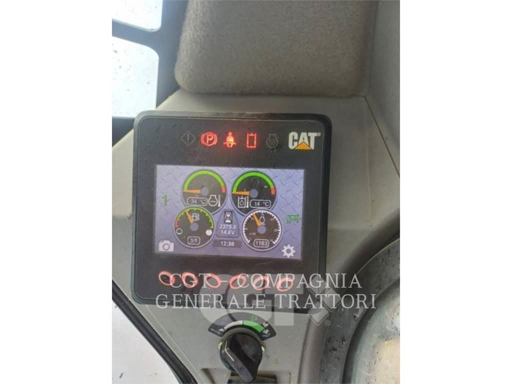 CAT 289D Φορτωτές με ερπύστριες