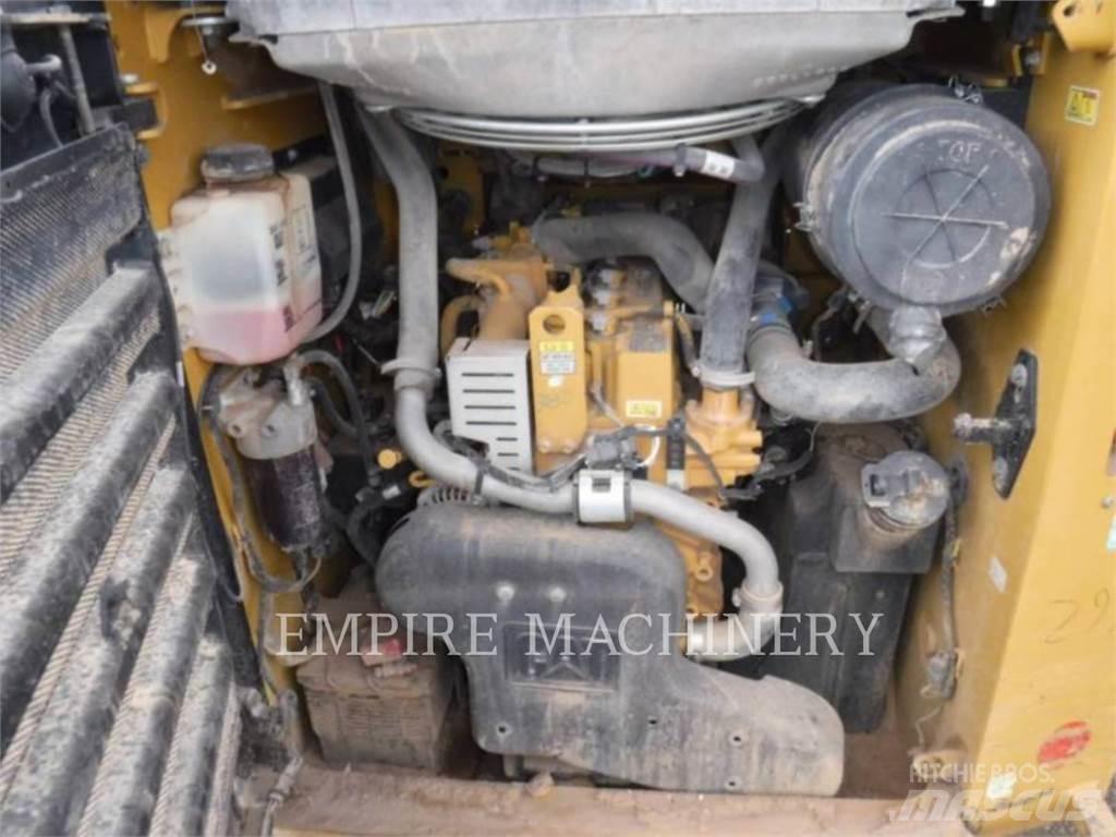 CAT 289D Φορτωτάκια