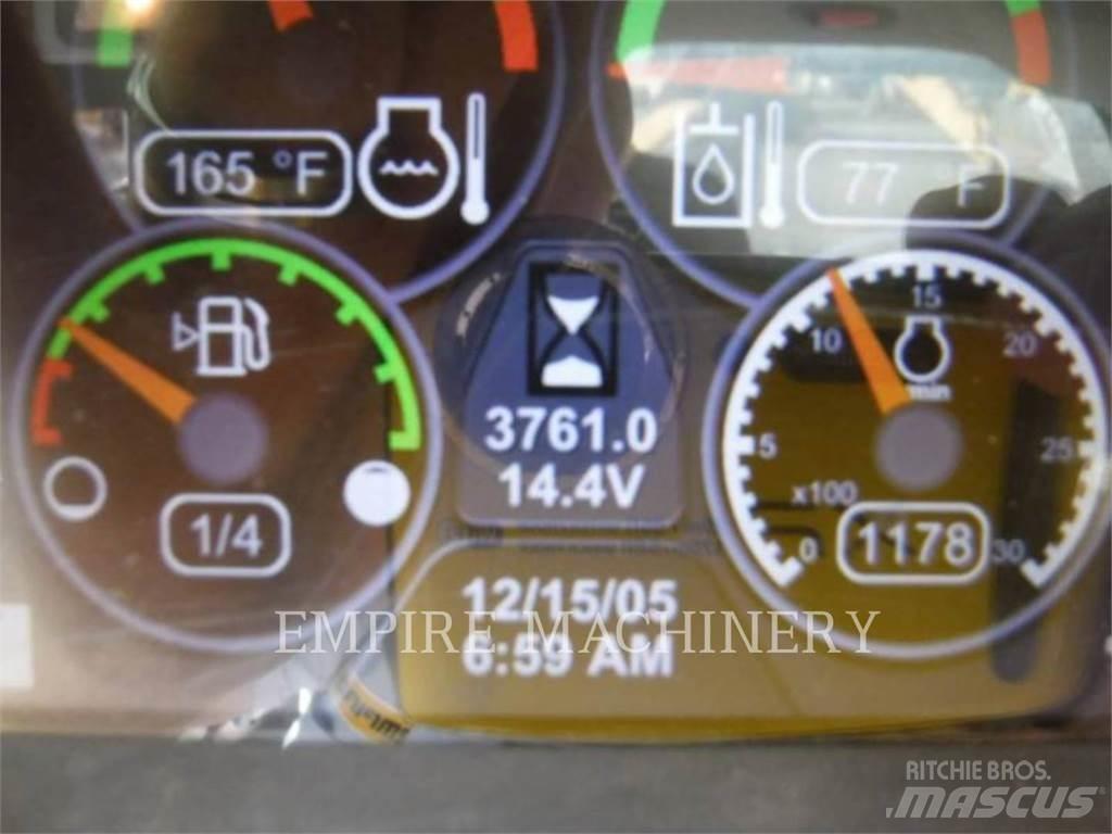 CAT 289D Φορτωτάκια