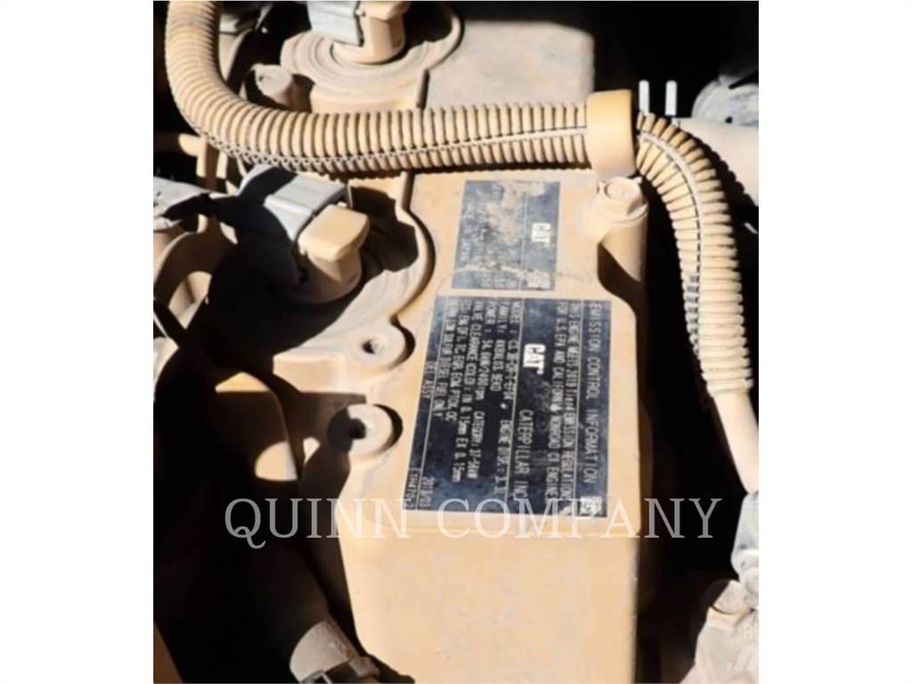 CAT 289D Φορτωτάκια