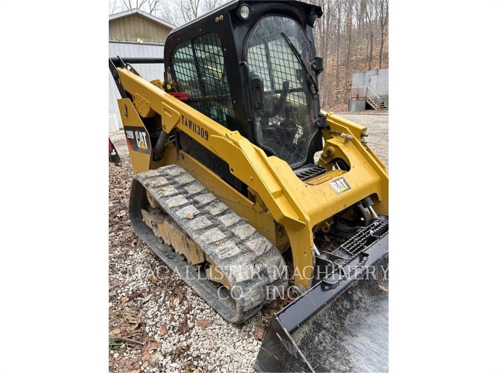 CAT 289D Φορτωτές με ερπύστριες
