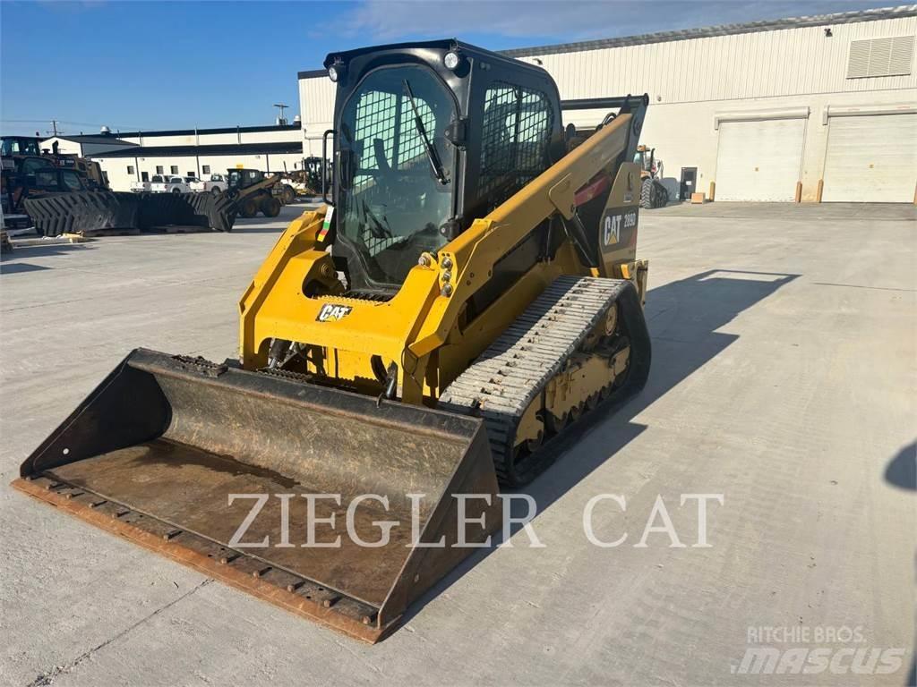 CAT 289D Φορτωτές με ερπύστριες