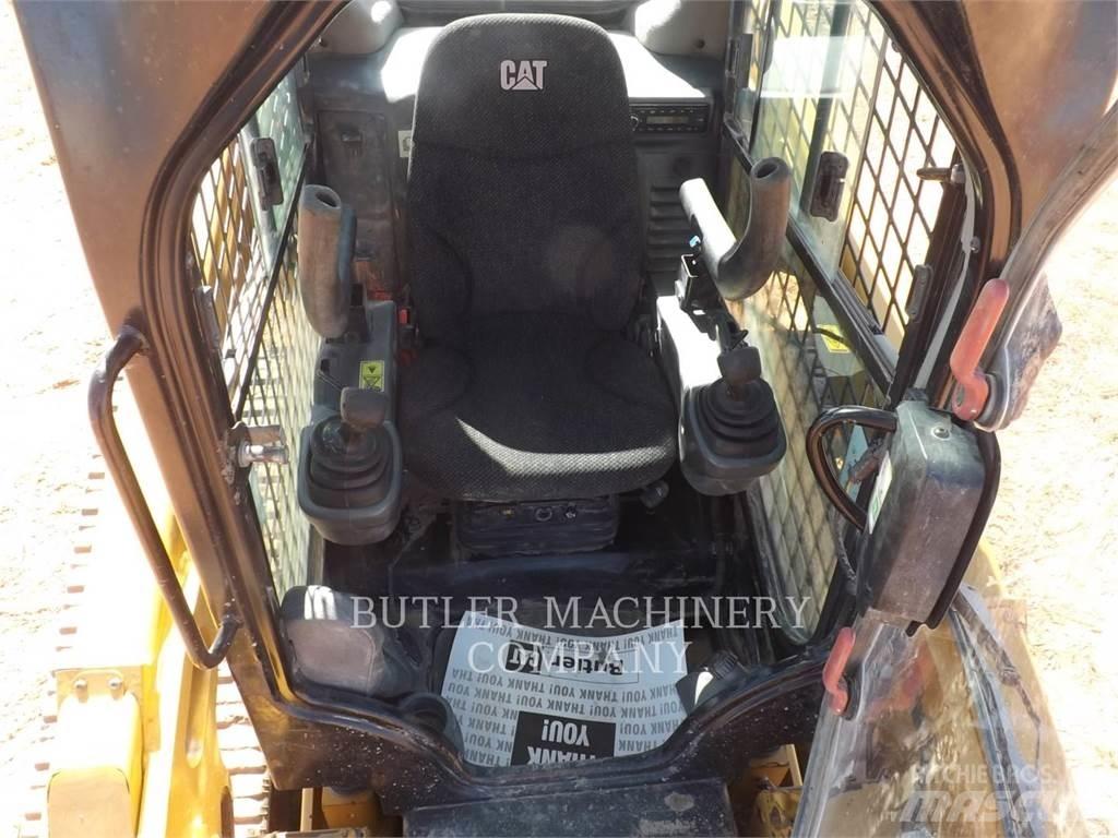 CAT 289D Φορτωτές με ερπύστριες