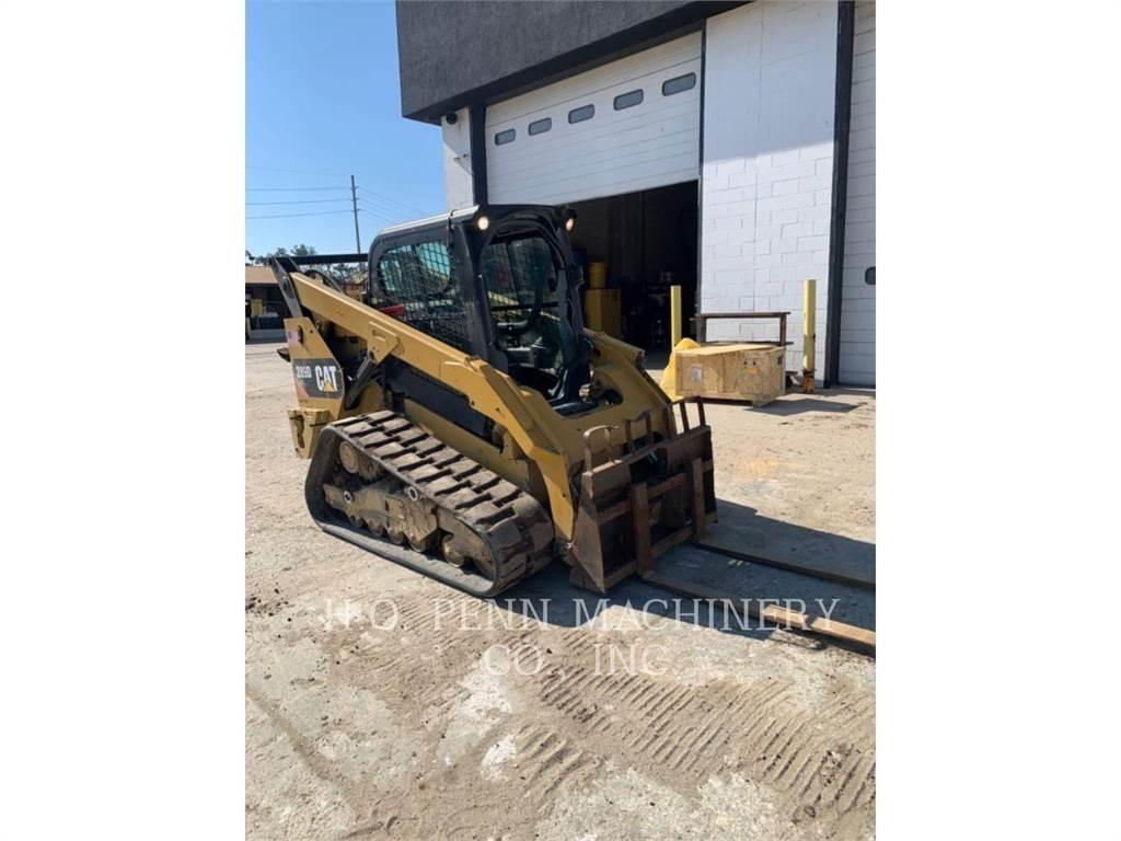 CAT 289D Φορτωτές με ερπύστριες