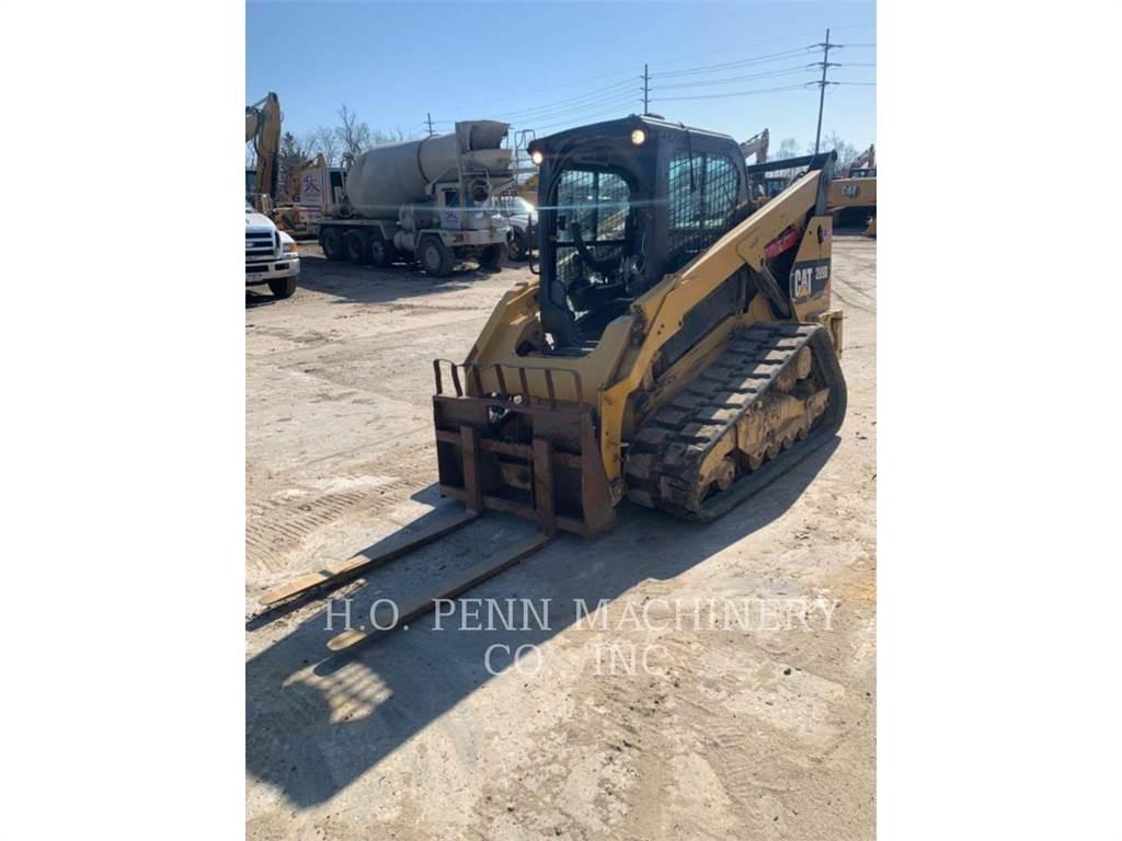 CAT 289D Φορτωτές με ερπύστριες