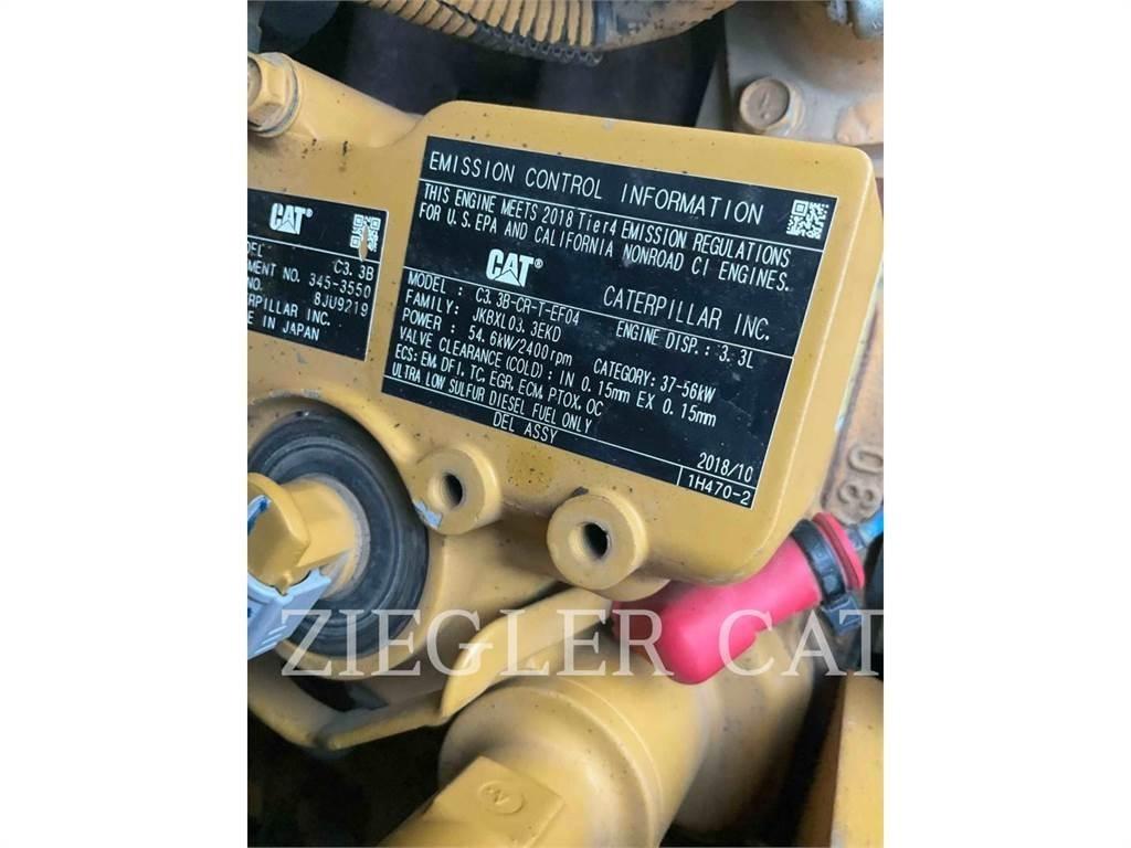 CAT 289D Φορτωτές με ερπύστριες