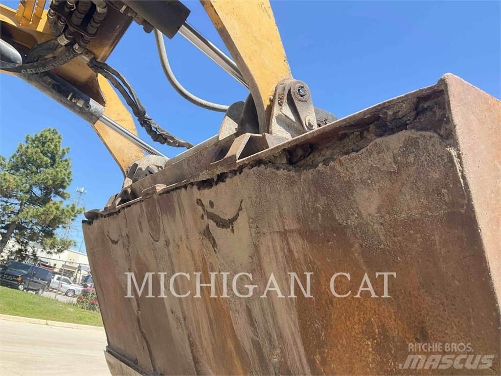 CAT 289D Φορτωτάκια