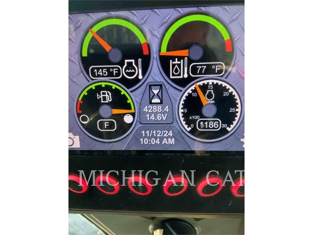 CAT 289D Φορτωτές με ερπύστριες