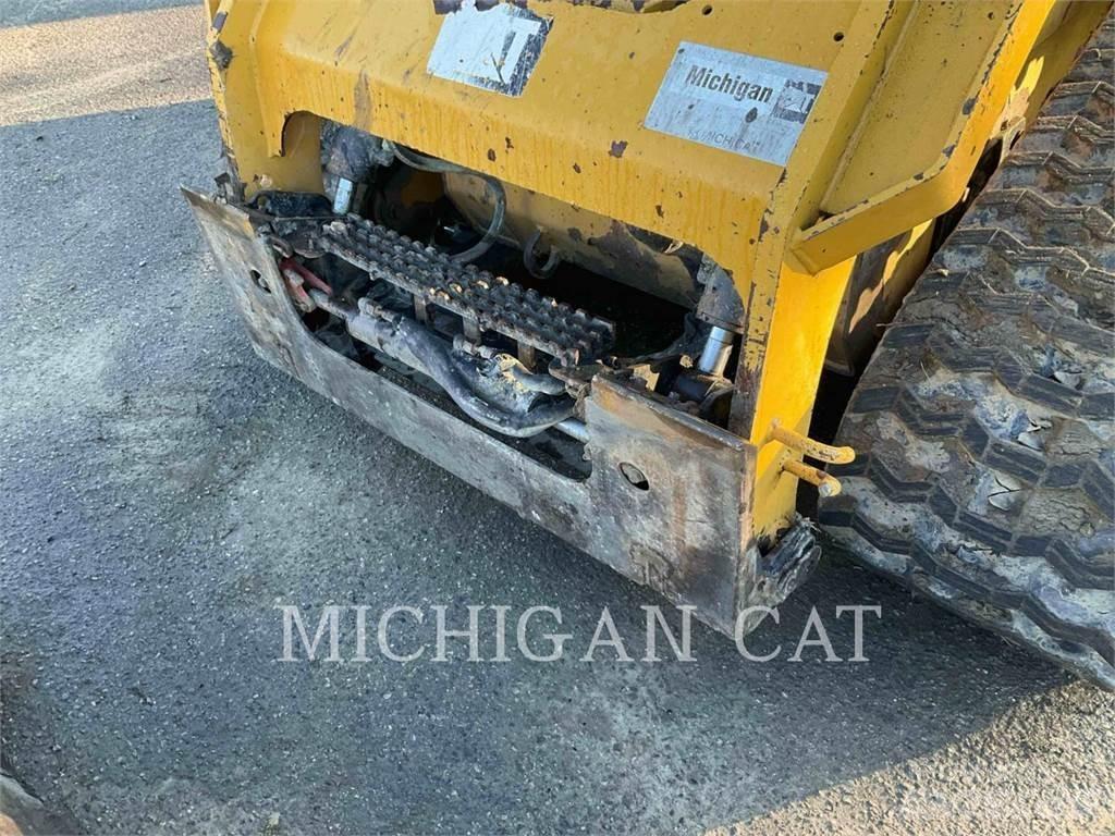 CAT 289D Φορτωτές με ερπύστριες