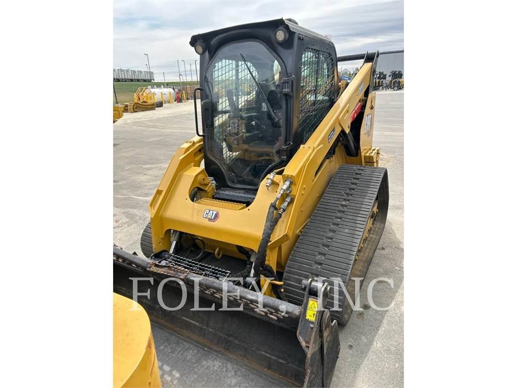 CAT 289D Φορτωτές με ερπύστριες