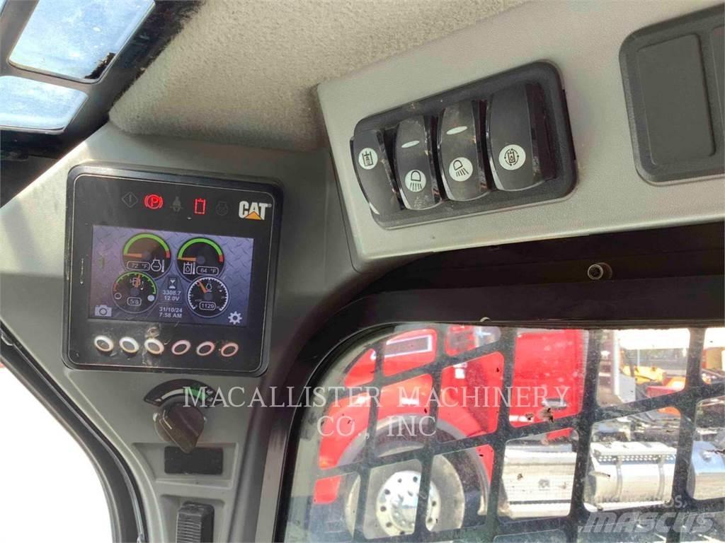 CAT 289D Φορτωτές με ερπύστριες