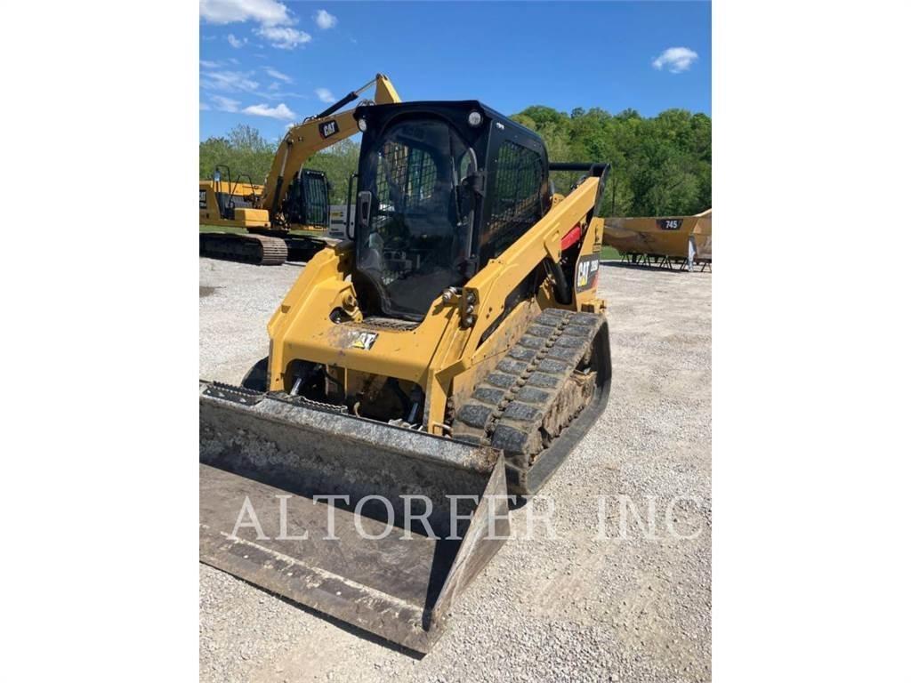 CAT 289D Φορτωτάκια
