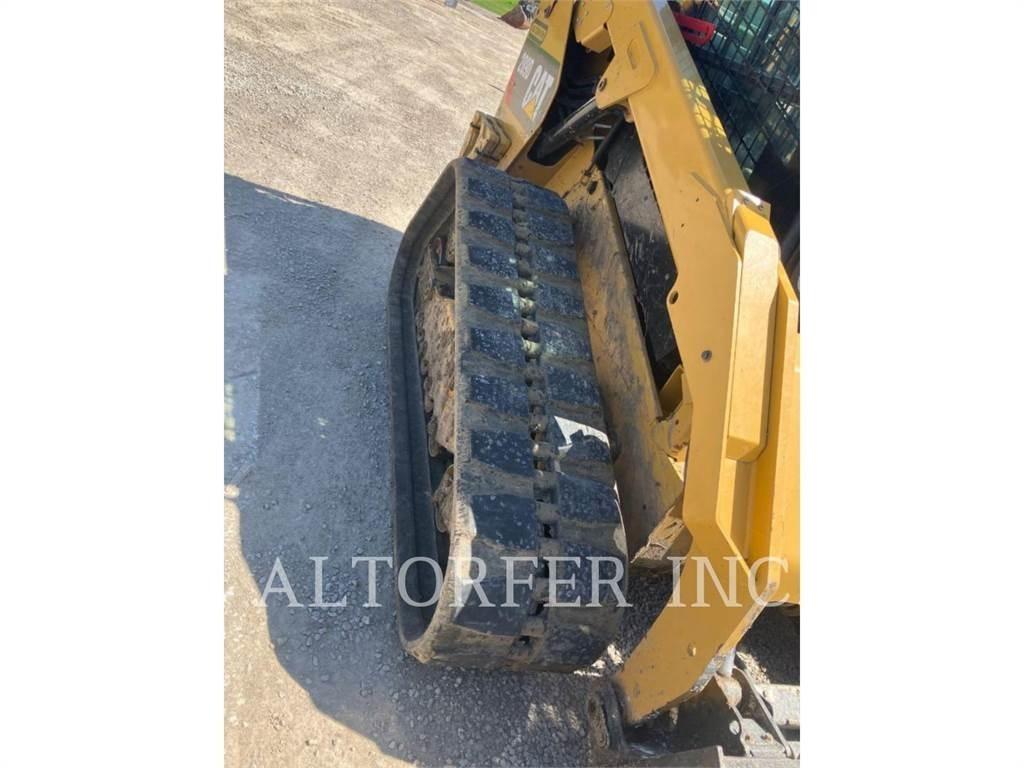 CAT 289D Φορτωτάκια