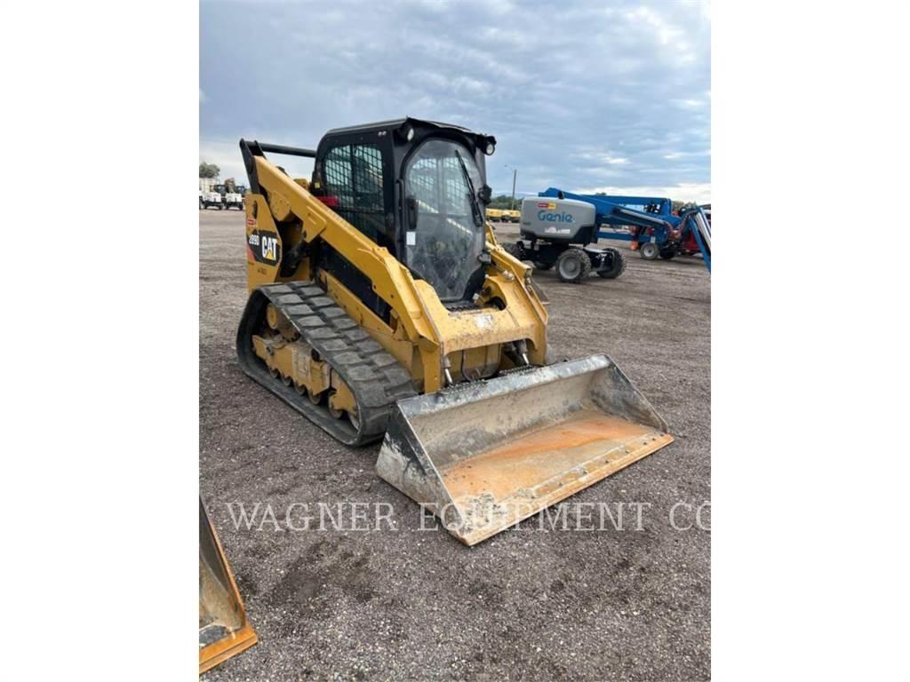 CAT 289D Φορτωτές με ερπύστριες