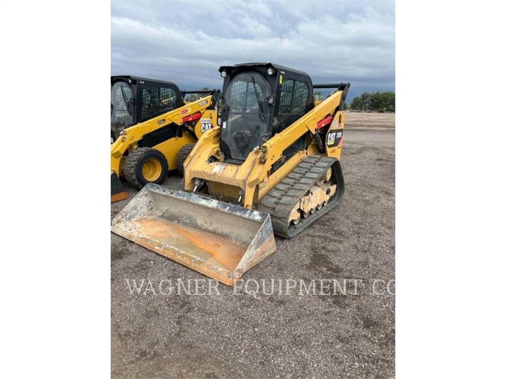 CAT 289D Φορτωτές με ερπύστριες
