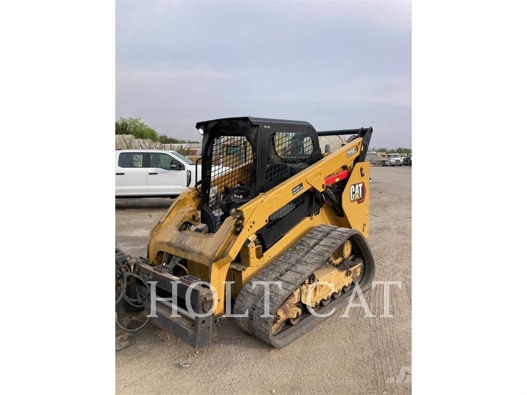 CAT 289D Φορτωτές με ερπύστριες