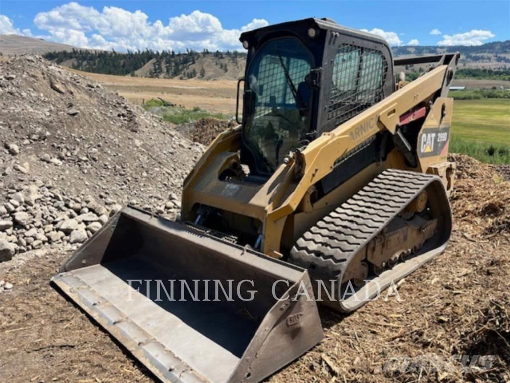 CAT 289D Φορτωτές με ερπύστριες
