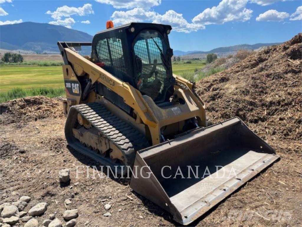 CAT 289D Φορτωτές με ερπύστριες