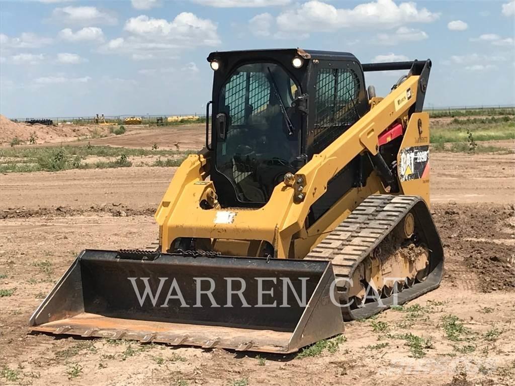 CAT 289D Φορτωτές με ερπύστριες