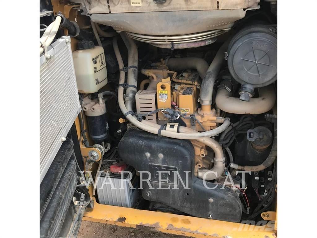 CAT 289D Φορτωτές με ερπύστριες
